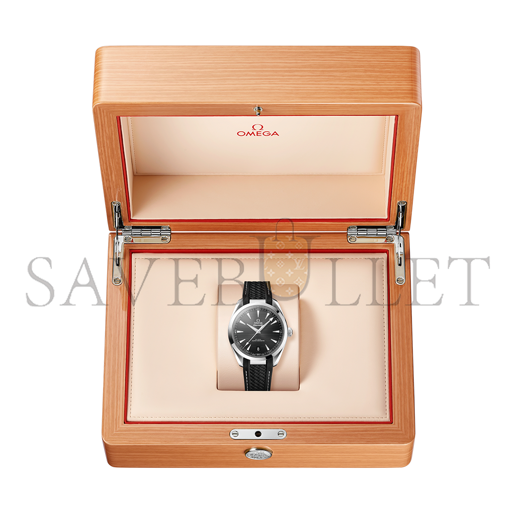 OMEGA SEAMASTER AQUA TERRA 150M WATCH 220.12.41.21.01.001